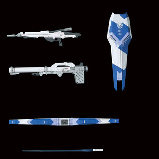 BANDAI 万代 RG 1/144 海牛高达