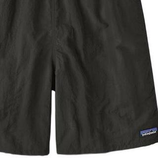 Patagonia 巴塔哥尼亚 Baggies 男子冲浪速干短裤 58035 黑色 M