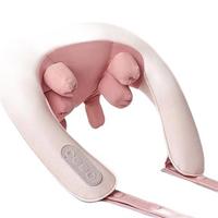 YANXUAN 网易严选 NIT-4DSM-01-M6H-01-BU 颈肩按摩带 粉色