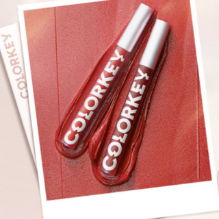 colorkey 珂拉琪 唇釉礼盒套装 (#R7021g+#B6051g+#B7241g+#R6081g+#B7051g)