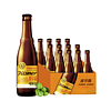TSINGTAO 青岛啤酒 皮尔森啤酒 450ml*12瓶