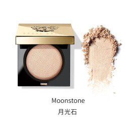 BOBBI BROWN 芭比波朗 奢金单色炫彩眼影 月光石1号2.5g（赠炙恋唇膏中样 手持镜）