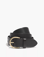 madewell 女士中号皮带