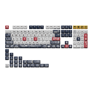 LOFREE 洛斐 OEM-可爱猫咪 131键