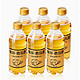 秋林·格瓦斯 发酵汽水饮料 350ml*6瓶