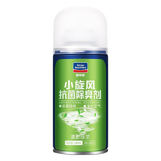 KB-2025 小旋风抗菌除臭剂 100ml* 3瓶装