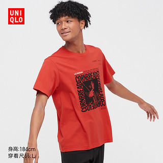 UNIQLO 优衣库 UT 男装/女装/情侣装BLUE NOTE RECORDS印花短袖T恤446382