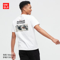 优衣库UT 男装/女装/情侣装MARVEL印花T恤(短袖) 448588 UNIQLO