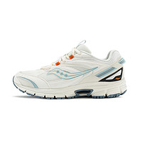 saucony 索康尼 Cohesion Classic 2K 中性休闲运动鞋 S79016-1 白兰 38