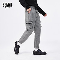 Semir 森马 男士工装运动长裤 10-1121127116