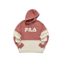 FILA 斐乐 FUSION系列 女款连帽卫衣 T11W143206FPK