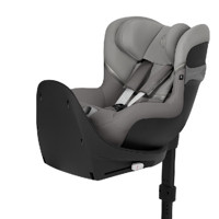 cybex SIRONA系列 S2 安全座椅 0-4岁 珊瑚灰
