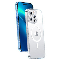 有券的上：BASEUS 倍思 iPhone 14 Pro Max Magsafe磁吸保护套