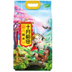 十月稻田 糯米 2.5kg