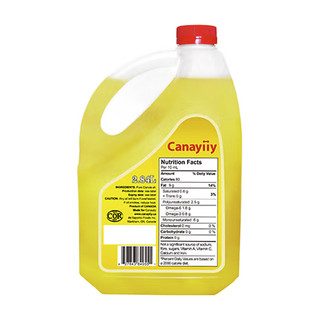 Canayiiy 芥花籽油 2.84L*4桶