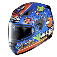 NOLAN N60.5-039 摩托车头盔 L