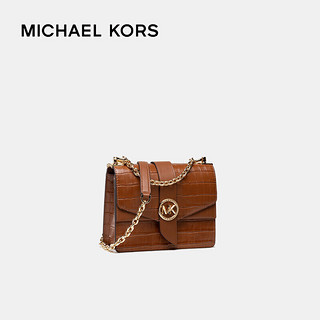 MICHAEL KORS 迈克·科尔斯 Greenwich系列 女士单肩斜挎包 32T1GGRC5E