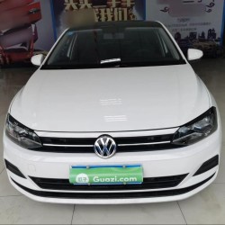 Volkswagen 大众 POLO 2019款 Plus 1.5L自动全景乐享版 订金