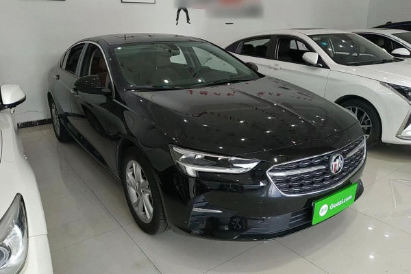 BUICK 别克 君威 2020款 552T 豪华型 订金