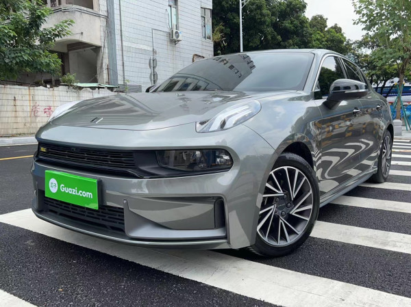 lynkco领克032021款15tddct劲plus订金