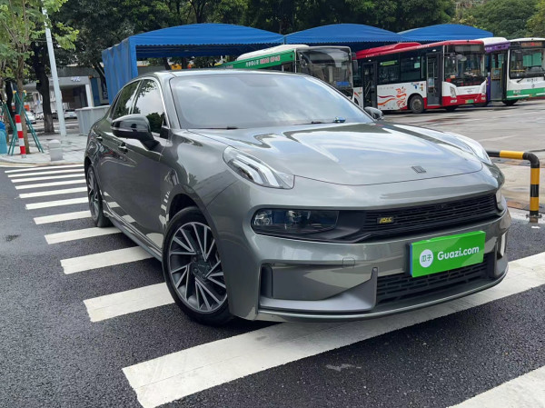 LYNK & CO 领克 03 2021款 1.5TD DCT劲Plus 订金