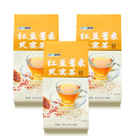 江中食疗 红豆薏米芡实茶 150g*3袋