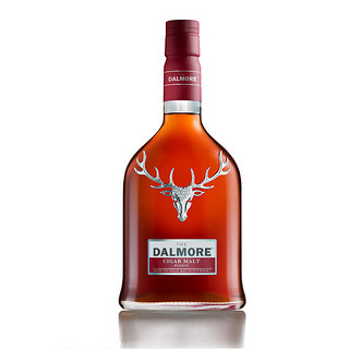 THE DALMORE 大摩 雪茄 单一麦芽 苏格兰威士忌 44%vol 1000ml