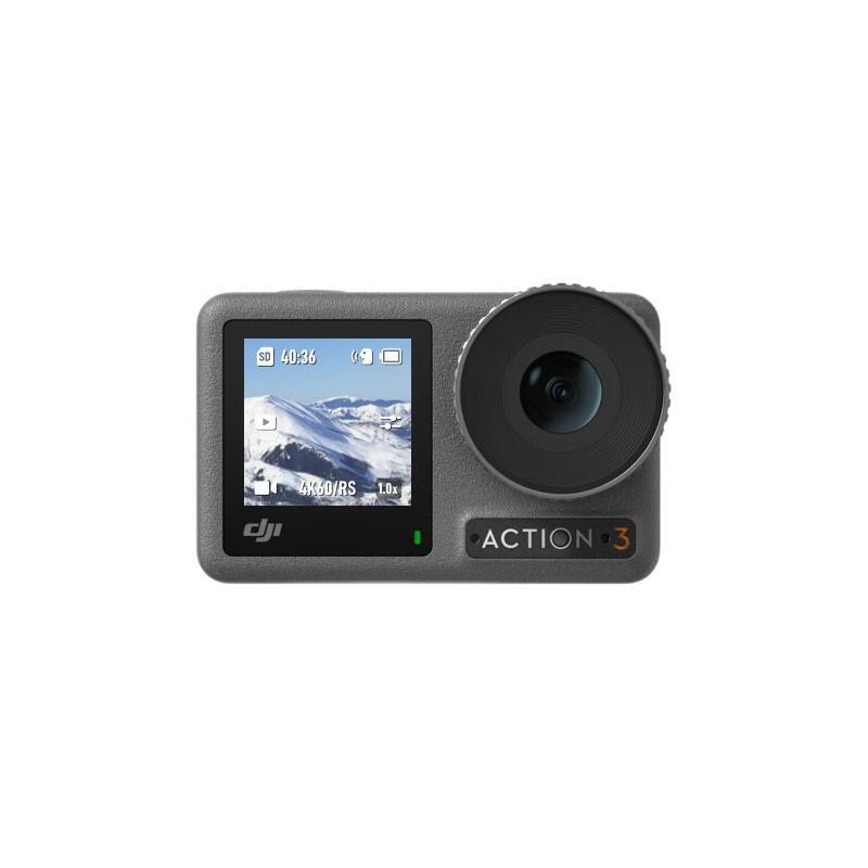 【运动相机】Action3？Gopro11？我选了Insta360 One RS......