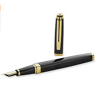 Prime会员：WATERMAN 威迪文 Exception 钢笔 23k金 中号笔尖