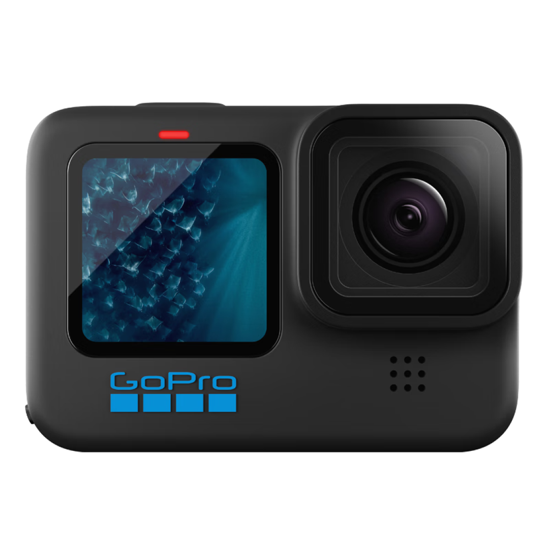 【运动相机】Action3？Gopro11？我选了Insta360 One RS......