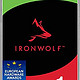 SEAGATE 希捷 酷狼IronWolf Pro系列 3.5英寸 NAS硬盘 18TB (PMR、7200rpm、256MB) ST18000NE000