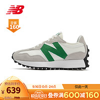 new balance 327系列休闲运动鞋 WS327LG