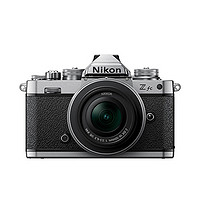 Nikon 尼康 相机Z fc 16-50 VR SL 高清画质 一键功能