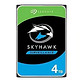 SEAGATE 希捷 SkyHawk系列 3.5英寸 256MB缓存 硬盘 4TB