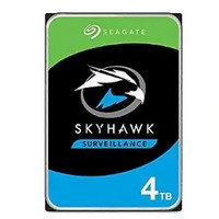 SEAGATE 希捷 SkyHawk系列 3.5英寸 256MB缓存 硬盘 4TB