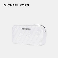 MICHAEL KORS 迈克·科尔斯 Rose系列 女士腰包 35T0SXOC1I OPTIC WHITE
