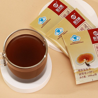 XIANZHILOU 仙芝楼 破壁 灵芝孢子粉 180g 礼盒装
