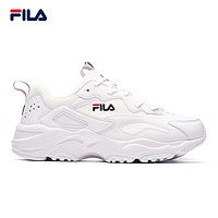 FILA 斐乐 F12W222150A TRACER 复古运动老爹鞋