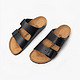 PLUS会员：BIRKENSTOCK 勃肯 Arizona系列 男女款拖鞋 51193