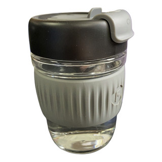 富光 倾慕系列 WFB1071-380 玻璃杯 380ml 黑色