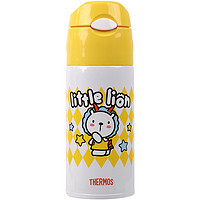 周二生活场：THERMOS 膳魔师 TCMI-403 星座保温杯 400ml