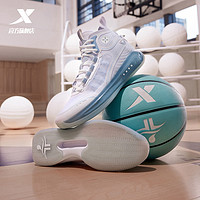 XTEP 特步 灵击 男款篮球鞋 +运动拖鞋