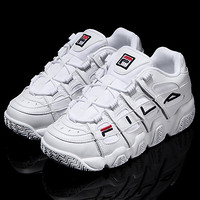 FILA 斐乐 ZYDWFila斐乐BarricadeXT97复古老爹鞋FS1HTB1051XWWT-WH