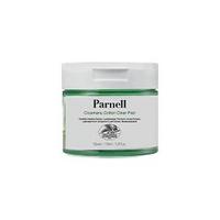 Parnell 进口积雪草二次清洁棉片 7ml*3