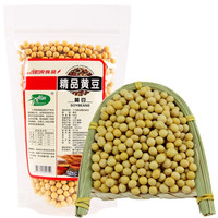 SHI YUE DAO TIAN 十月稻田 精品黄豆 400g