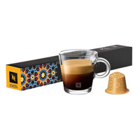 NESPRESSO 浓遇咖啡 伊斯坦布尔浓缩咖啡胶囊 10颗