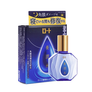 ROHTO 乐敦 养润眼药水 13ml