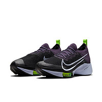 NIKE 耐克 Air Zoom Tempo Next% FK 女子跑鞋 CI9924-500