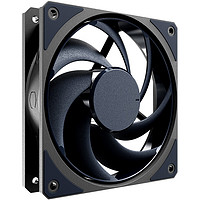 COOLER MASTER 酷冷至尊 Mobius120 机箱风扇 无光 120x120x25mm