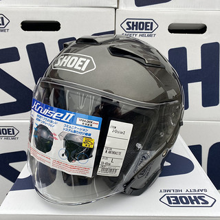 SHOEI J-CRUISE2 摩托车头盔 XL码 宝马灰